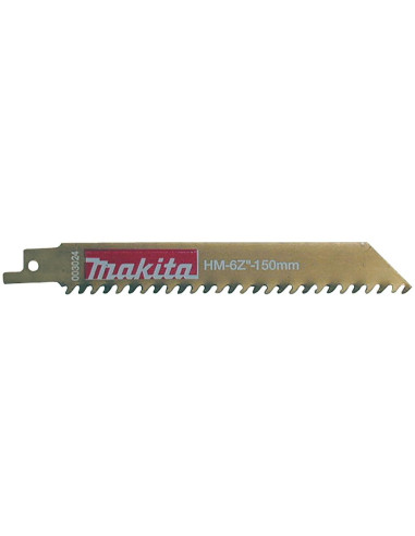 Makita P-05044 Wyrzynarka, Piła Wyrzynarkowa Oraz Ostrze Do Piły Tarczowej Z Węglika Wolframu (Tc) 1 Szt.