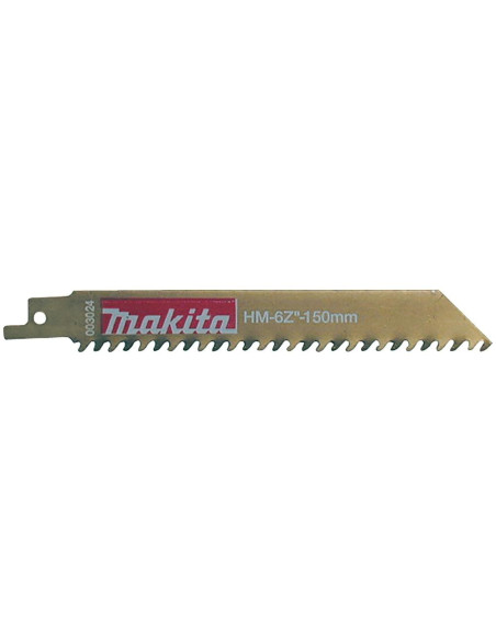 Makita P-05044 Wyrzynarka, Piła Wyrzynarkowa Oraz Ostrze Do Piły Tarczowej Z Węglika Wolframu (Tc) 1 Szt.