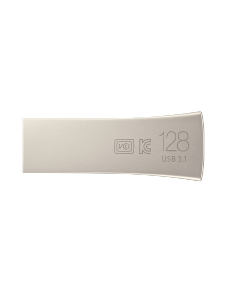 Samsung Flash Bar Plus 128Gb Muf-128Be3/Apc Silver