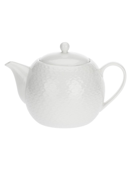 Imbryk Do Herbaty Momenti - Biały, 1.5 Ltr