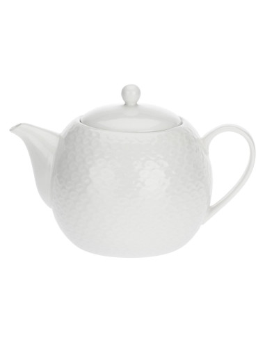 Imbryk Do Herbaty Momenti - Biały, 1.5 Ltr