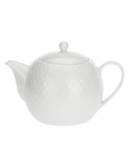 Imbryk Do Herbaty Momenti - Biały, 1.5 Ltr