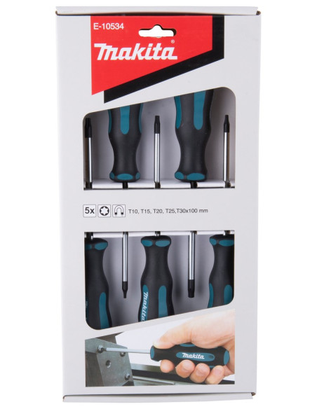 Makita E-10534 Wkrętak Ręczny