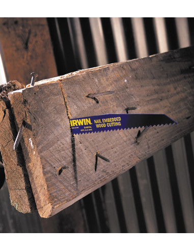 Irwin 10504159 Brzeszczot 30 Cm 5 Szt.