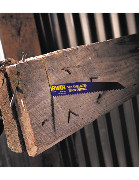 Irwin 10504159 Brzeszczot 30 Cm 5 Szt.