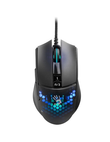A4Tech Mysz Bloody L65 Max Rgb Honeycomb (Activated) A4Tmys47113