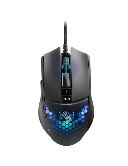 A4Tech Mysz Bloody L65 Max Rgb Honeycomb (Activated) A4Tmys47113
