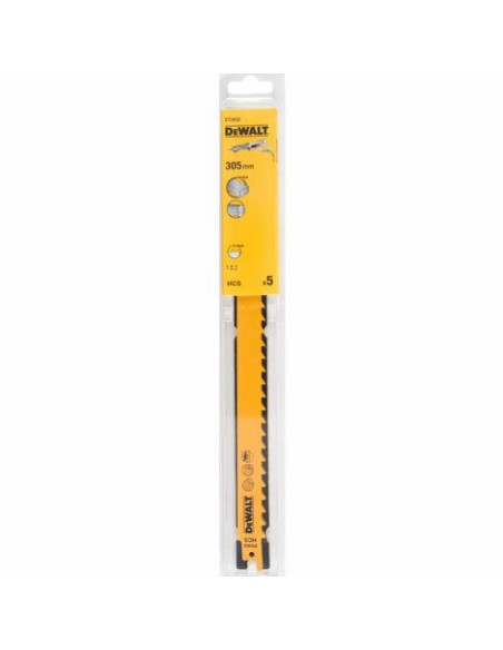 Dewalt Dt2432-Qz Wyrzynarka, Piła Wyrzynarkowa Oraz Ostrze Do Piły Tarczowej Brzeszczot Do Piły 5 Szt.