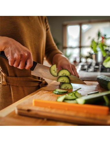 Fiskars 1057534 Nóź Kuchenny Stal Nierdzewna 1 Szt. Nóż Szefa Kuchni