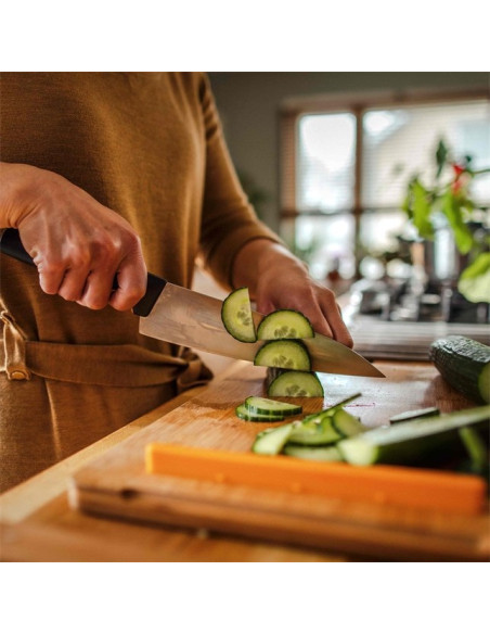 Fiskars 1057534 Nóź Kuchenny Stal Nierdzewna 1 Szt. Nóż Szefa Kuchni