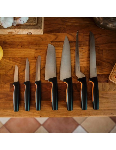 Fiskars 1057534 Nóź Kuchenny Stal Nierdzewna 1 Szt. Nóż Szefa Kuchni