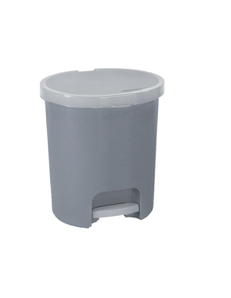 Curver Kosz Z Pedałem 25L   /Szary Lux