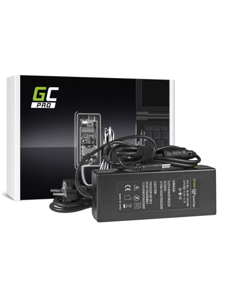 Green Cell Pro Zasilacz Ad35P Do Dell 19.5V 6.7A 130W 7.4Mm-5.0Mm