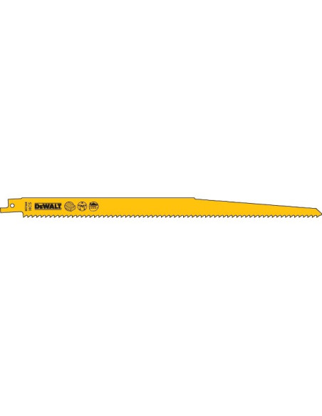 Brzeszczot Do Drewna 4,2X305Mm