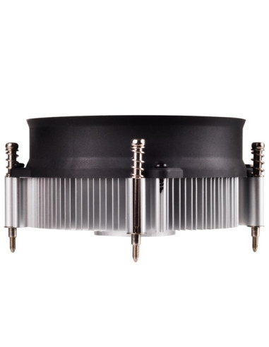 Silverstone Nt09-115X Procesor Chlodnica/Wentylator 9,2 Cm Aluminium, Czarny