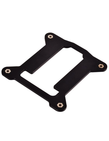 Silverstone Nt09-115X Procesor Chlodnica/Wentylator 9,2 Cm Aluminium, Czarny