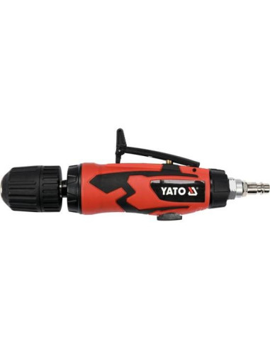 Yato Yt-09695 Szlifierka Prosta/Do Matryc Prosta Szlifierka Do Matryc 20000 Rpm Czerwony