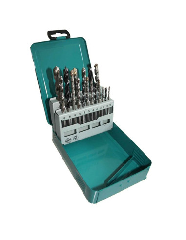 Makita D-46202 Wiertło Zestaw Wierteł 18 Szt.