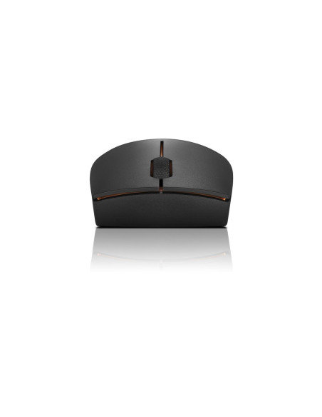 Mysz Lenovo 300 Wireless Compact Mouse Gx30K79401 (Optyczna  1000 Dpi  Kolor Czarny)