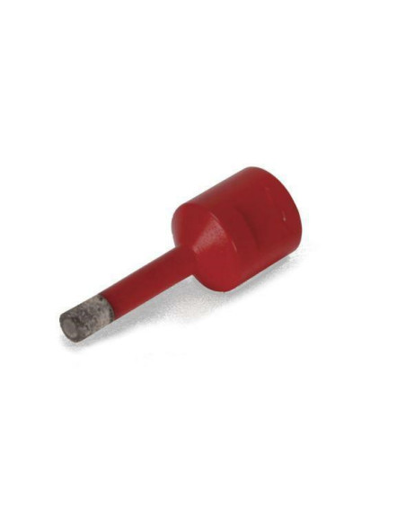 Rubi Korona M14 10Mm Nasyp Diamentowy /Diament Lutowany    Wiercenie Na Sucho
