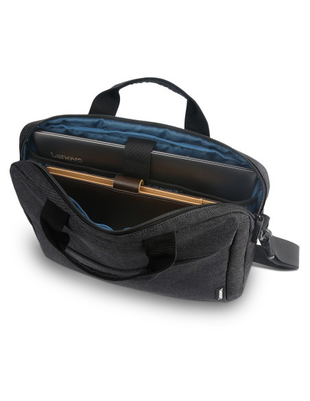 Torba Do Laptopa Lenovo 15.6 Inch Laptop Casual Toploader T210 Gx40Q17229 (15,6"  Kolor Czarny)