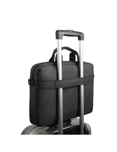 Torba Do Laptopa Lenovo 15.6 Inch Laptop Casual Toploader T210 Gx40Q17229 (15,6"  Kolor Czarny)