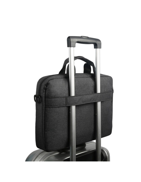 Torba Do Laptopa Lenovo 15.6 Inch Laptop Casual Toploader T210 Gx40Q17229 (15,6"  Kolor Czarny)