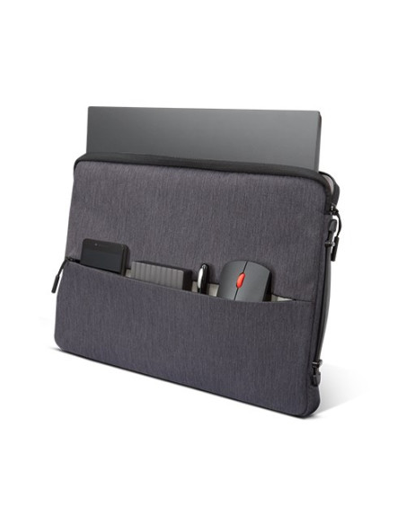 Pokrowiec Lenovo 15.6-Inch Laptop Urban Sleeve Case Charcoal Grey
