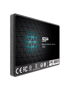 Dysk Ssd Silicon Power S55 240Gb 2,5" Sata Iii 550/450 Mb/S (Sp240Gbss3S55S25) 2
