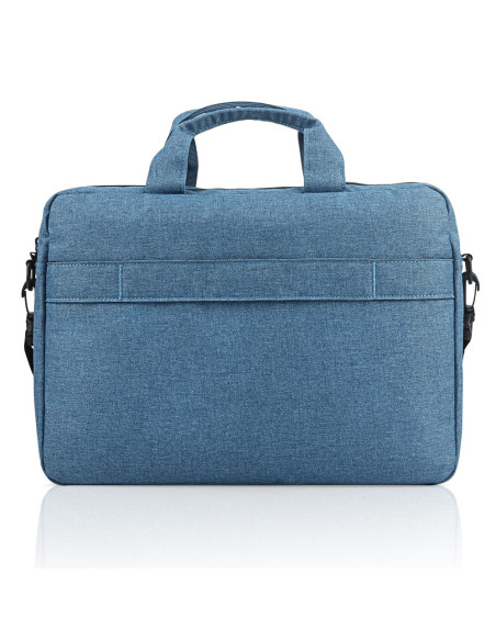 Torba Do Laptopa Lenovo Casual Toploader T210 Gx40Q17230 (15,6"  Kolor Niebieski)