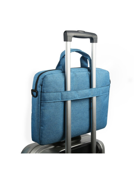 Torba Do Laptopa Lenovo Casual Toploader T210 Gx40Q17230 (15,6"  Kolor Niebieski)