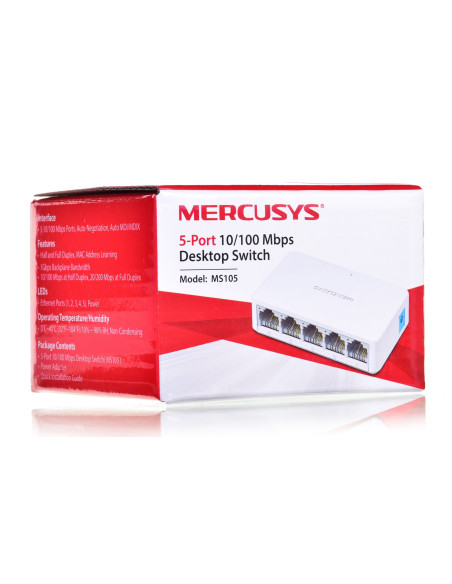 Switch Mercusys Ms105