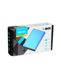 Obudowa I-Box Hd-05 Zew 2,5" Usb 3.1 Gen.1 Blue 2