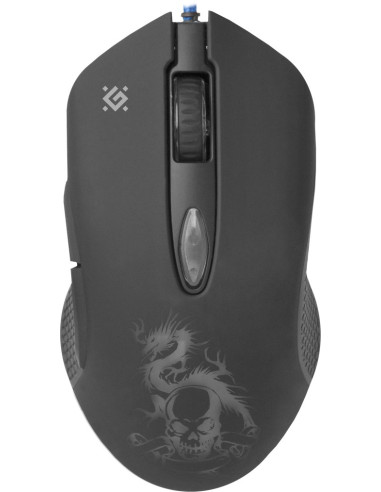 Defender Mysz Przewodowa Sky Dragon Gm-090L Optic 3200Dpi 6P 52090