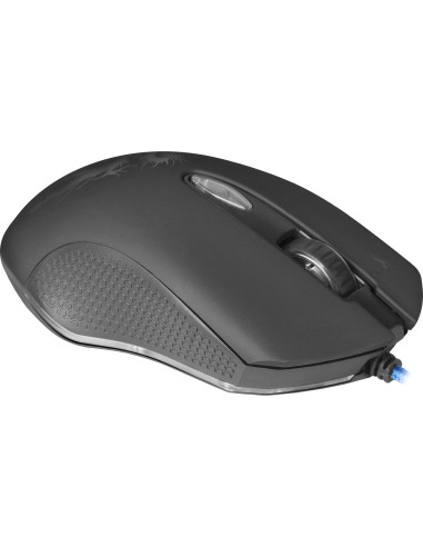 Defender Mysz Przewodowa Sky Dragon Gm-090L Optic 3200Dpi 6P 52090
