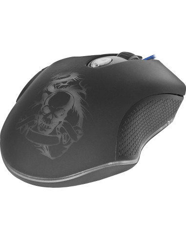 Defender Mysz Przewodowa Sky Dragon Gm-090L Optic 3200Dpi 6P 52090