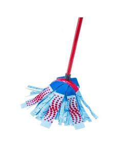 Mop Vileda 3Action Velour Xl 2