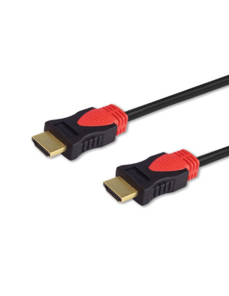 Kabel Savio Cl-113 (Hdmi M - Hdmi M  5M  Kolor Czarny)