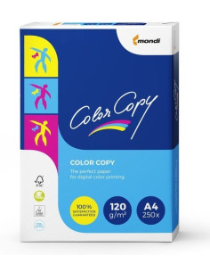 Papier Xero Laser Color Copy 120 G/M2 A4