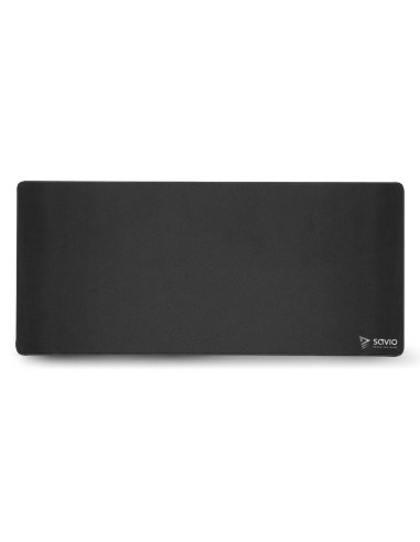 Savio Podkładka Pod Mysz, Gaming 700X300X3Mm, Obszyta Black Edition Precision Control L