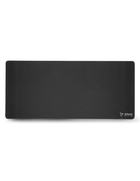 Savio Podkładka Pod Mysz, Gaming 700X300X3Mm, Obszyta Black Edition Precision Control L