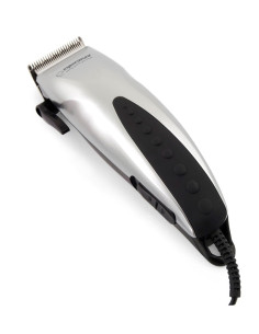 Maszynka Do Strzyżenia Esperanza Ebc003 Stylist (Kolor Srebrny)
