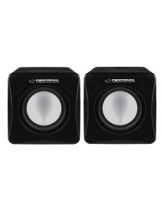 Zestaw Głośników Esperanza Leggiero Ep111 (2.0  Kolor Czarny)