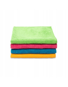 Ściereczka Vileda Mikrofibra Colors 4 Szt. 2