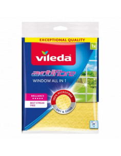 Ściereczka Vileda Actifibre Okienna 1 Szt.
