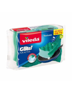 Zmywak Profilowany Vileda Pur Active 2 Szt.