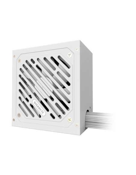 Gigabyte P550Ss Ice Moduł Zasilaczy 550 W 20+4 Pin Atx Atx Biały