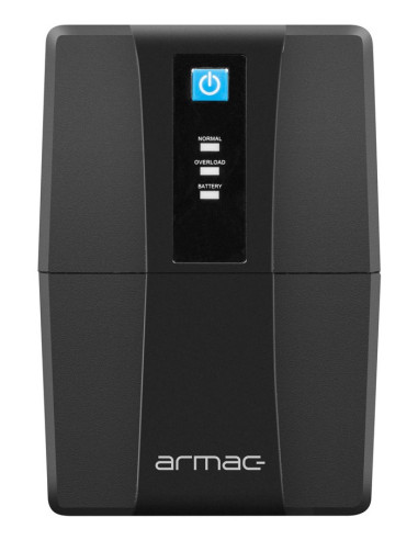 Ups Armac Home Lite Line-Int 2Xschuko Usb-B  H850F/Ledv2