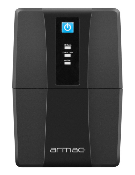 Ups Armac Home Lite Line-Int 2Xschuko Usb-B  H850F/Ledv2