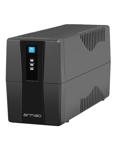 Ups Armac Home Lite Line-Int 2Xschuko Usb-B  H850F/Ledv2